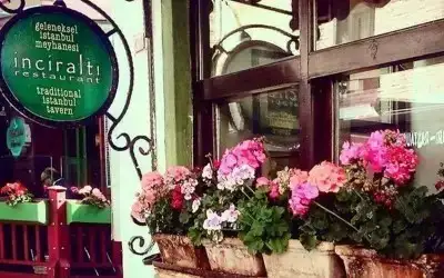 İnciraltı Meyhanesi