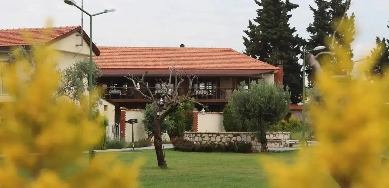 İsa Bey Bağevi
