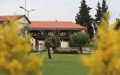 İsa Bey Bağevi