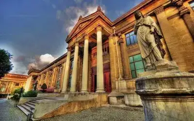 İstanbul Arkeoloji Müzeleri