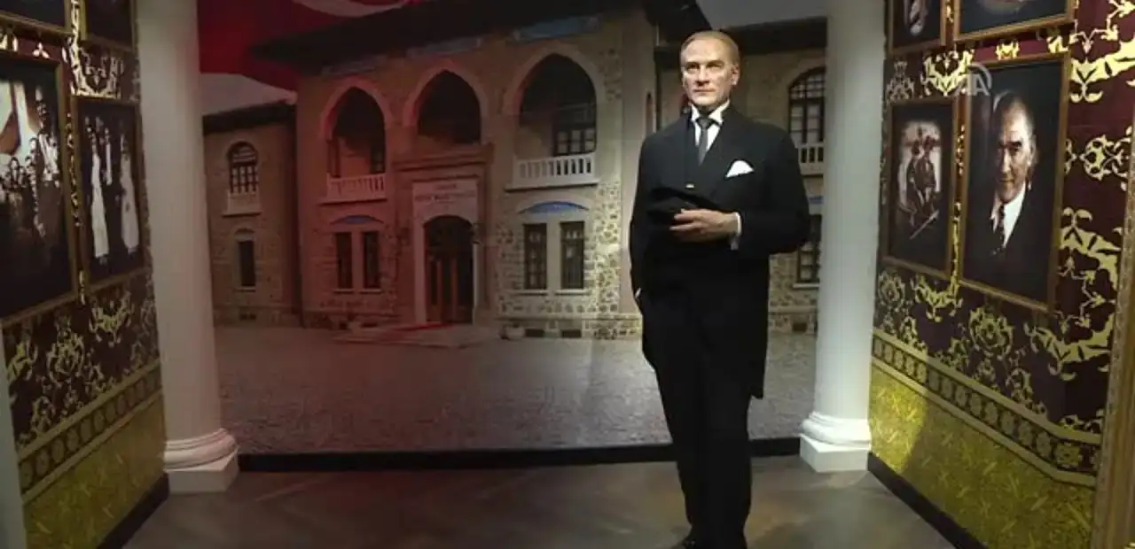 İstanbul Madame Tussauds Balmumu Heykel Müzesi