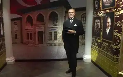 İstanbul Madame Tussauds Balmumu Heykel Müzesi