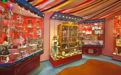 İstanbul Oyuncak Müzesi