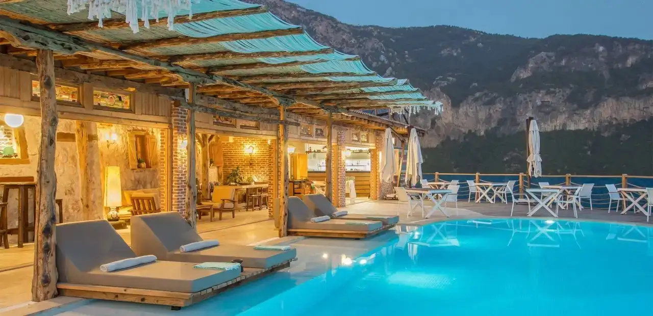 Kabak Dome Suites