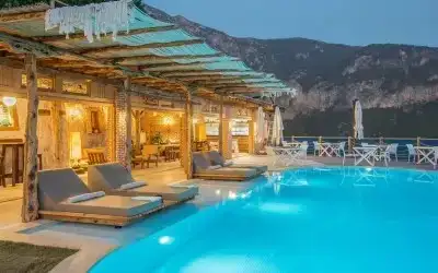 Kabak Dome Suites