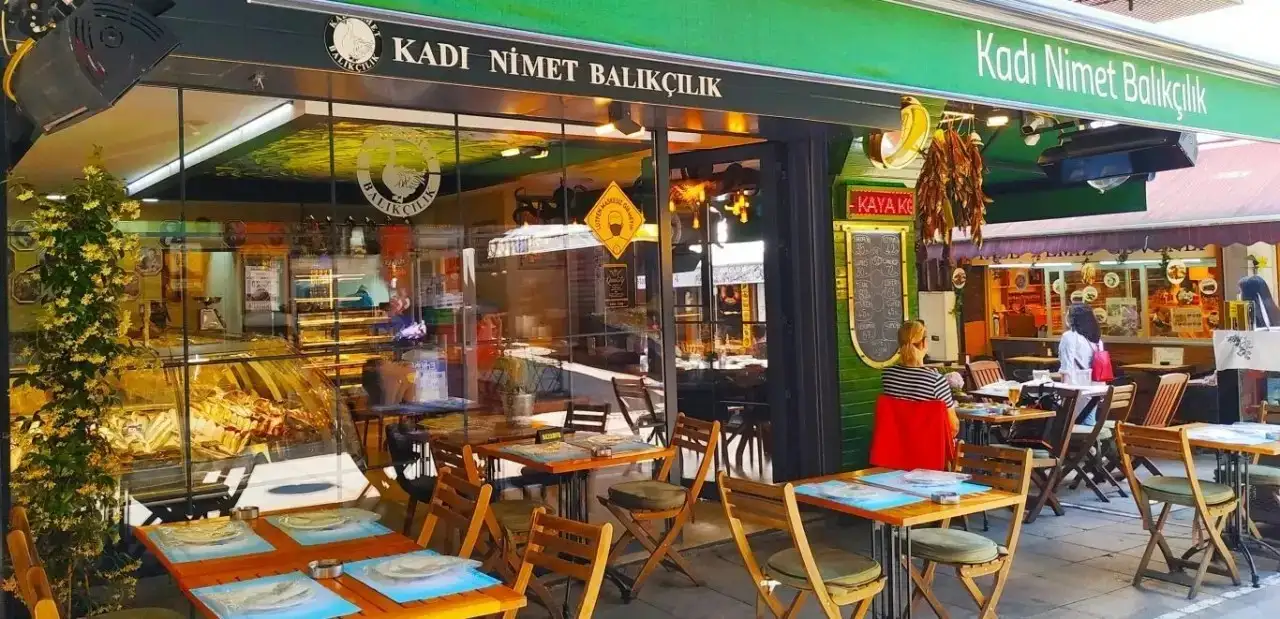 Kadı Nimet Balıkçısı