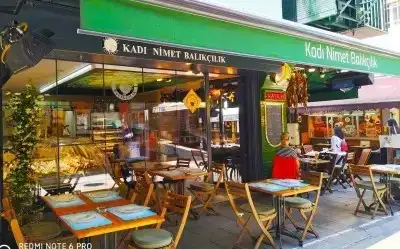 Kadı Nimet Balıkçısı