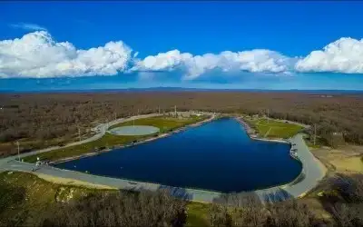 Kapaklı Kazak Gölü