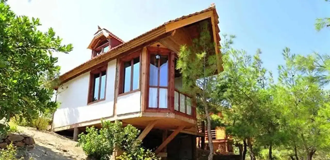 Kayserkaya Dağ Evleri