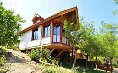 Kayserkaya Dağ Evleri