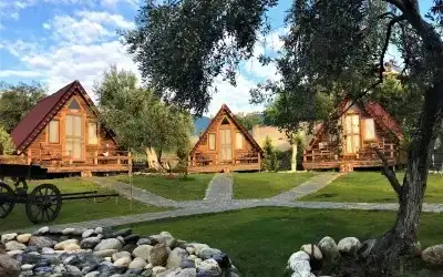 Kazdağları İda Natura Bungalov Otel