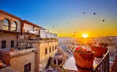 Kelebek Special Cave Hotel