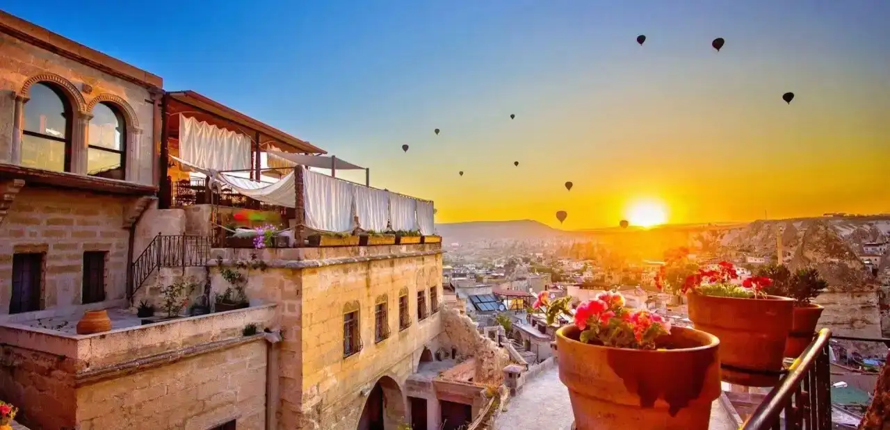 Kelebek Special Cave Hotel