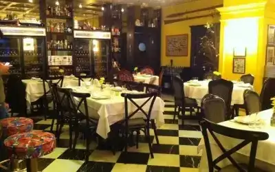Kör Agop Restaurant
