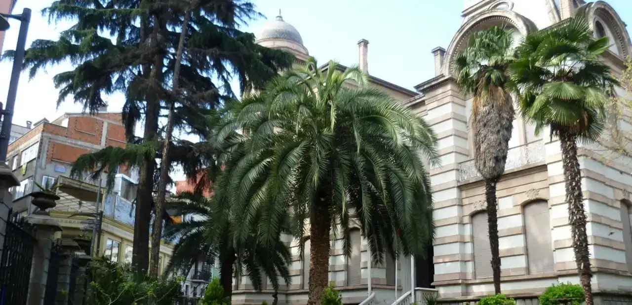 Kostaki Konağı (Trabzon Müzesi)