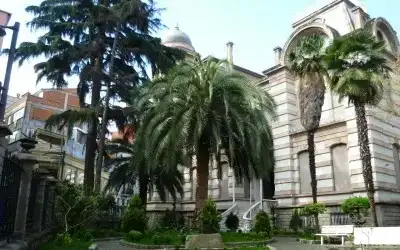 Kostaki Konağı (Trabzon Müzesi)