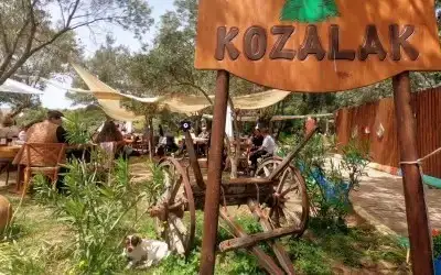 Kozalak Kahvaltı Evi