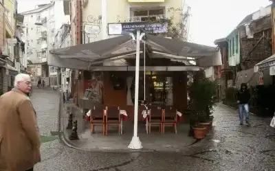 Kuleli Meyhanesi (Ato’nun Yeri)