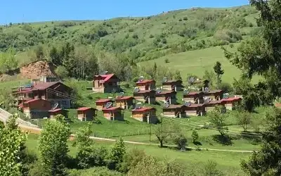 Laşet Bungalov Tatil Köyü