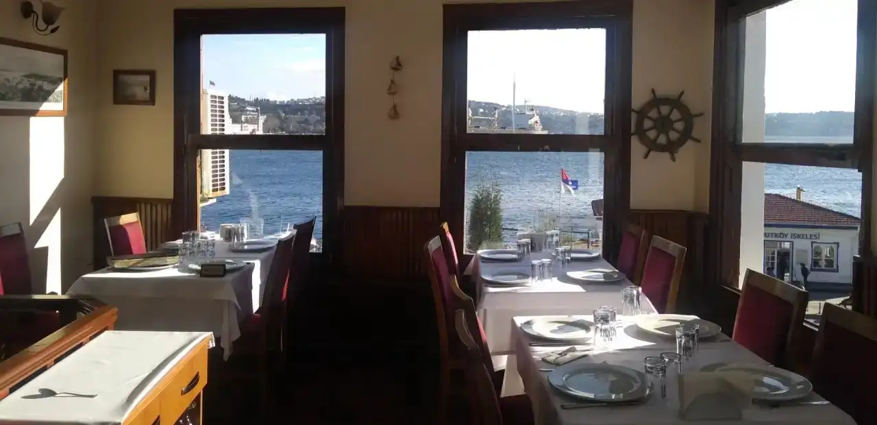 Livar Balık Evi