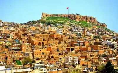 Mardin Kalesi