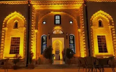 Mardin Osmanlı Konağı