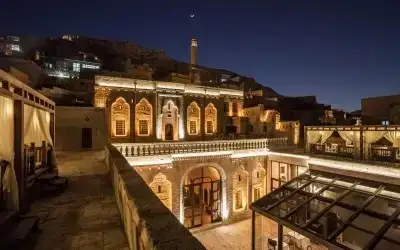 Mardius Tarihi Konak