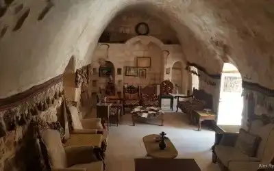 Midyat Mağaraları