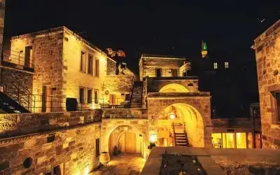 Millstone Cave Suites