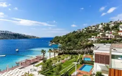 Mivara Luxury Resort & Spa Bodrum