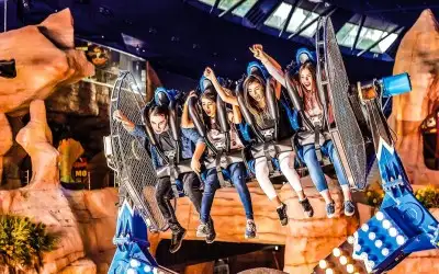 Moipark Eğlence Parkı