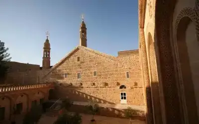 Mor Gabriel Manastırı