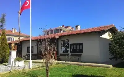 Muratlı Atatürk Ev