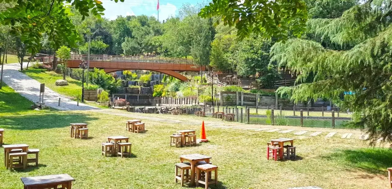Nakkaştepe Millet Bahçesi