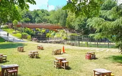 Nakkaştepe Millet Bahçesi