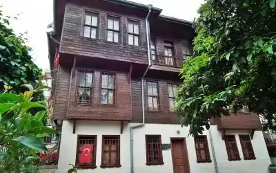Namık Kemal Evi