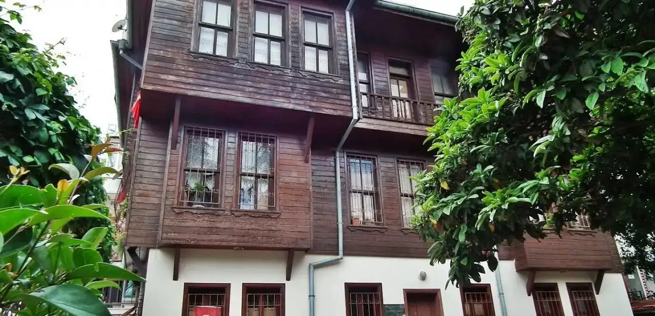 Namık Kemal Evi