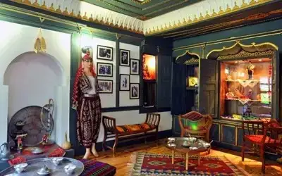 Osmanlı Evi Müzesi