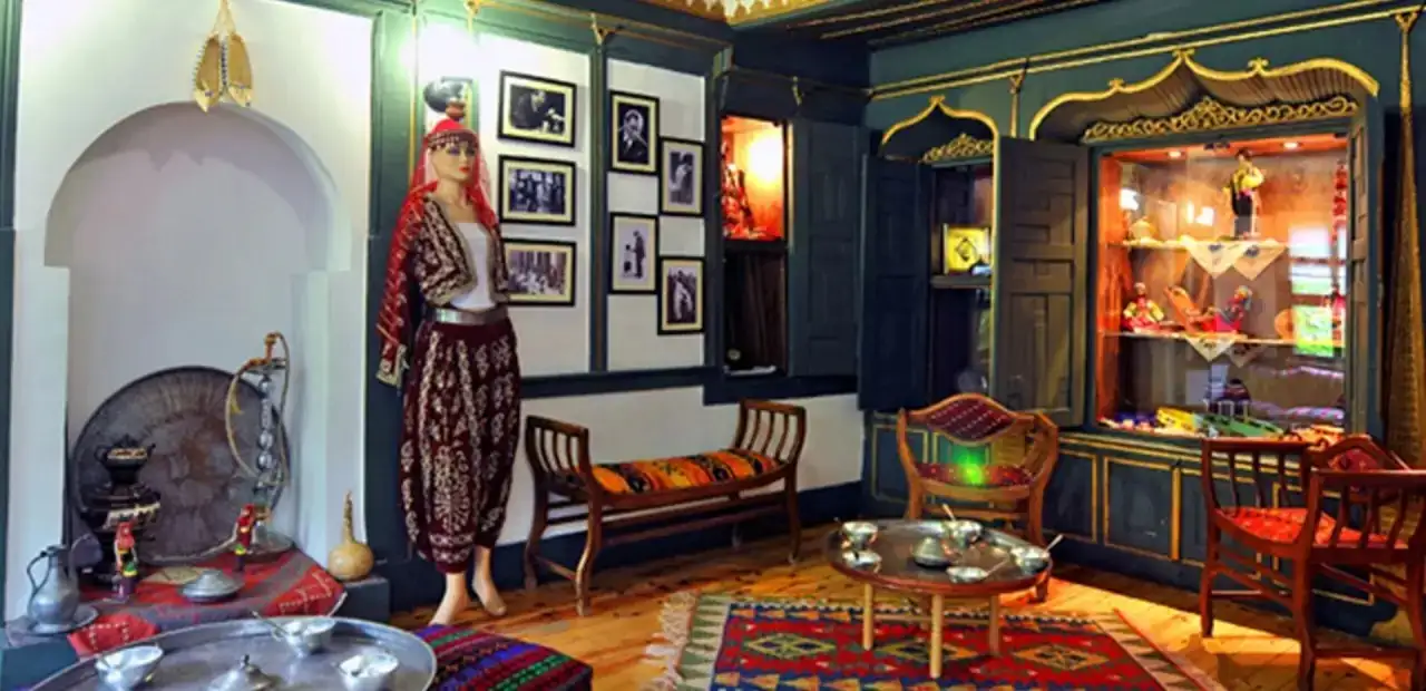 Osmanlı Evi Müzesi