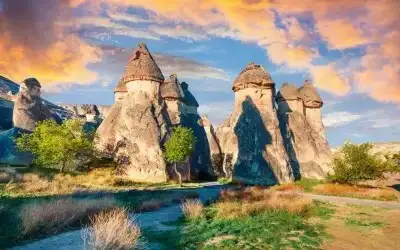 Paşabağ Rahipler Vadisi