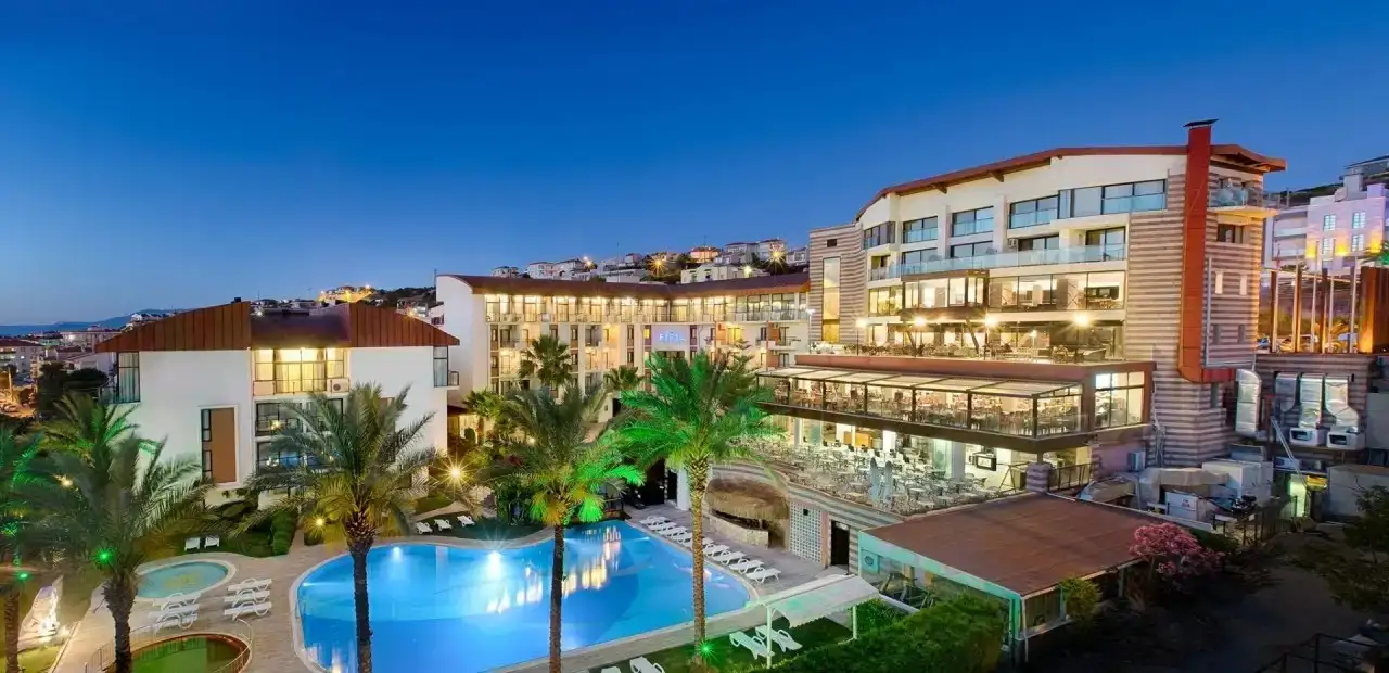 Pırıl Hotel Thermal & Beauty Spa
