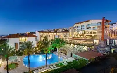 Pırıl Hotel Thermal & Beauty Spa