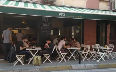 Pişi Breakfast & Burger