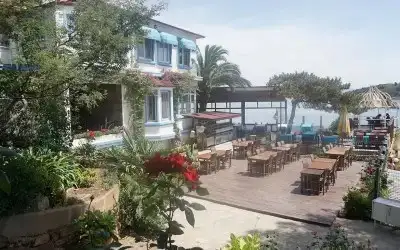 Pyrgos Otel Restaurant