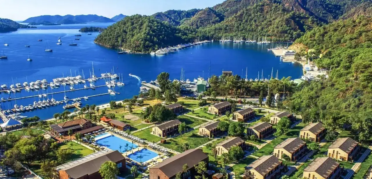 Rixos Premium Göcek