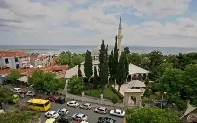 Rüstem Paşa Cami