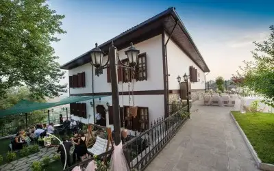 Safranbolu Leyla Hanım Konağı