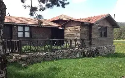 Sarıalan Dağ Evi