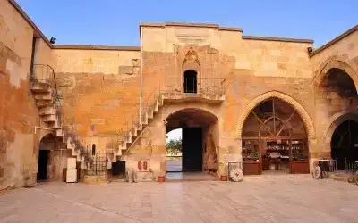 Sarıhan Kervansaray