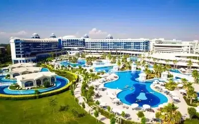 Sueno Hotels Deluxe Belek